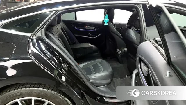 Mercedes-Benz AMG GT 2021 Черный из Кореи, фото 3