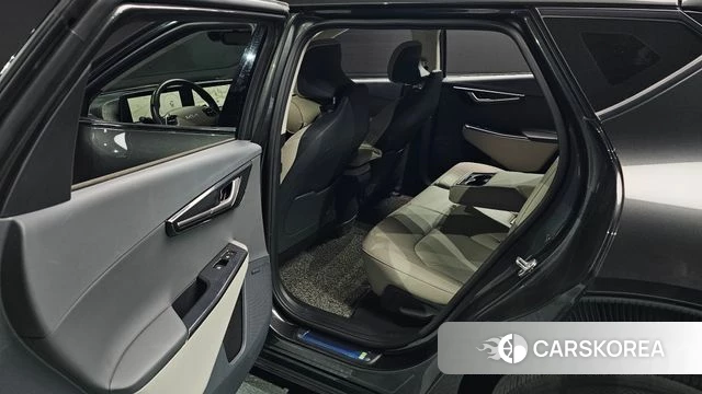 Kia EV6 2022 Серый из Кореи, фото 3
