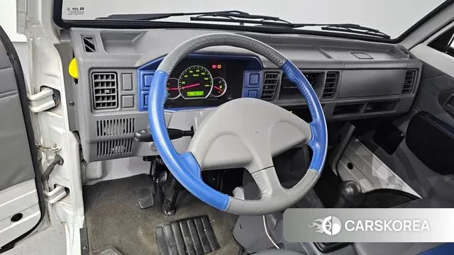Chevrolet (GM Daewoo) New Labo 2020 Белый из Кореи, фото 3
