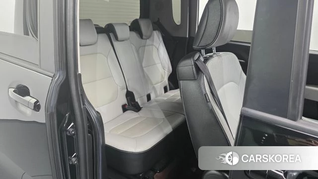 Kia The New Kia Ray 2023 Черный из Кореи, фото 3