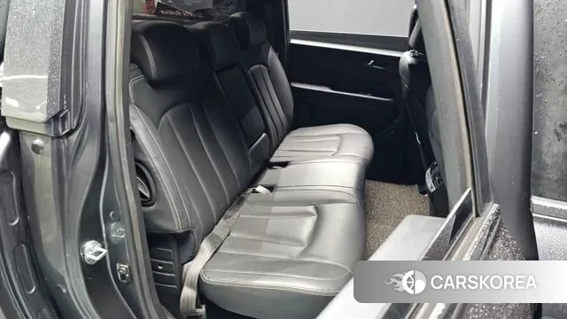 Ssangyong Rexton Sports 2019 Серый из Кореи, фото 3
