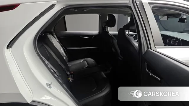 Kia Di Ol Nu Niro 2022 Белый из Кореи, фото 3