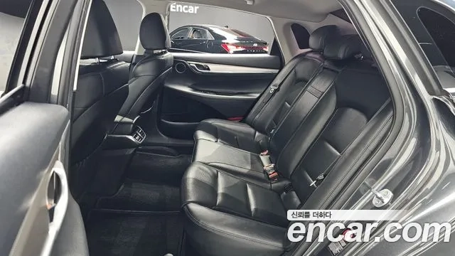 Hyundai The New Grandeur IG 2020 Серый из Кореи, фото 3