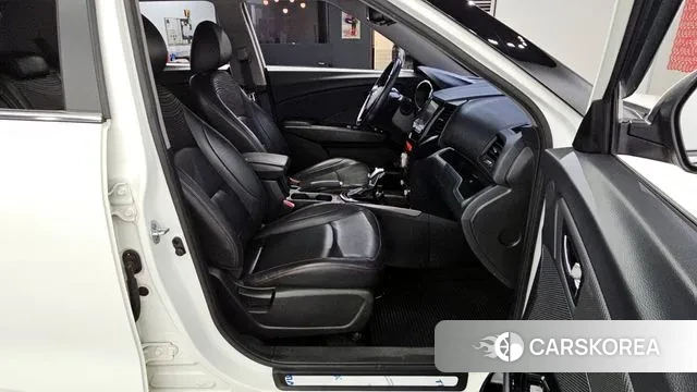 Ssangyong Tivoli Air 2018 Белый из Кореи, фото 3