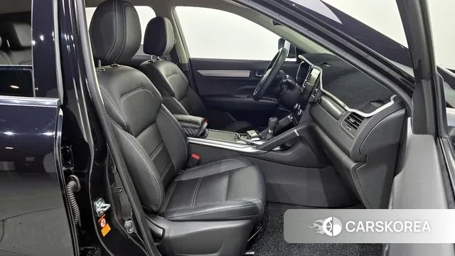 Renault Korea (Samsung) The New QM6 2020 Черный из Кореи, фото 3