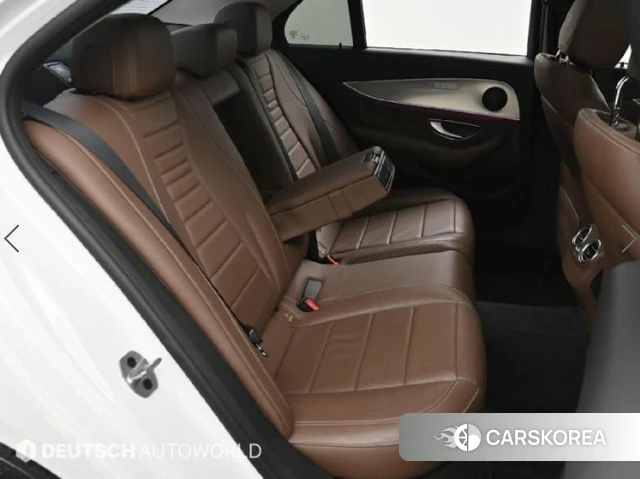 Mercedes-Benz E-Class W213 2019 Белый из Кореи, фото 3