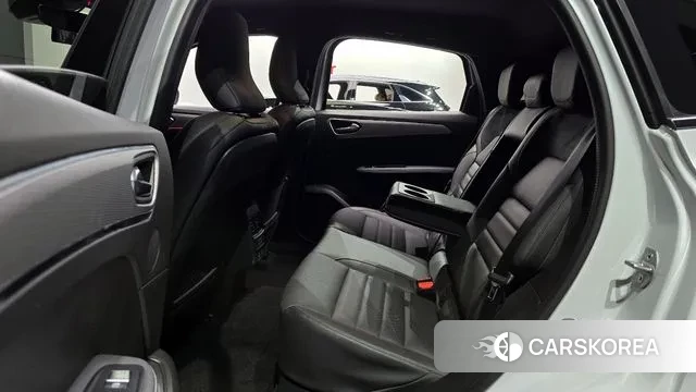 Renault Korea (Samsung) XM3 2022 Белый из Кореи, фото 3