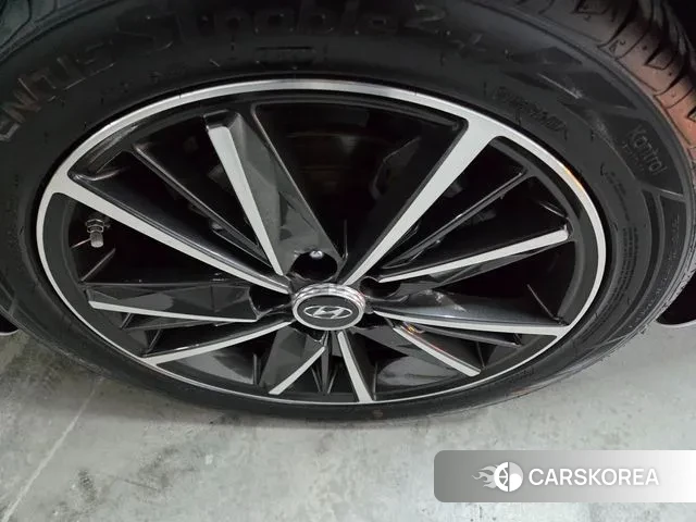 Hyundai The New Grandeur IG 2021 Белый из Кореи, фото 3