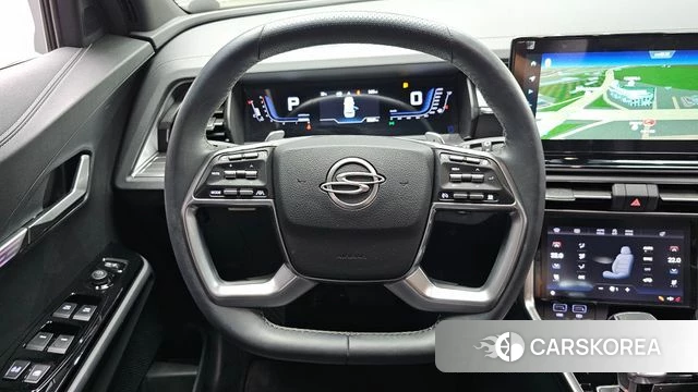 Ssangyong Torres 2022 Белый из Кореи, фото 3