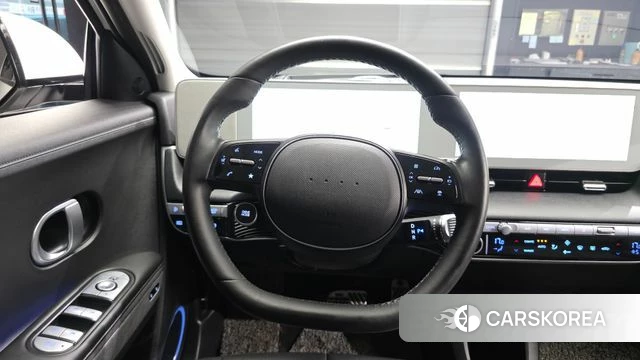 Hyundai Ionic 5 2022 Белый из Кореи, фото 3