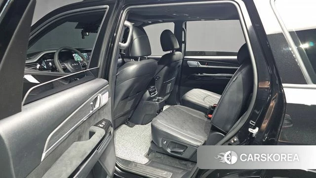 Kia Mohave Master 2023 Черный из Кореи, фото 3