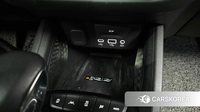 Chevrolet (GM Daewoo) Trailblazer 2022 Белый из Кореи, фото 3