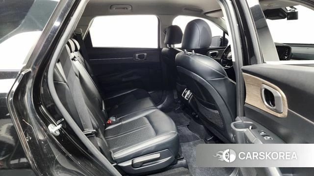 Kia Sorento 4th Generation 2021 Черный из Кореи, фото 3