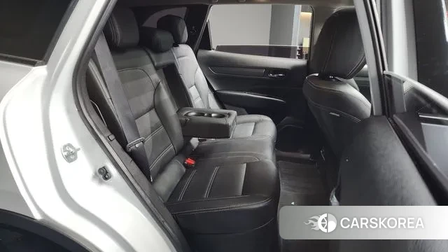 Renault Korea (Samsung) The New QM6 2021 Белый из Кореи, фото 3