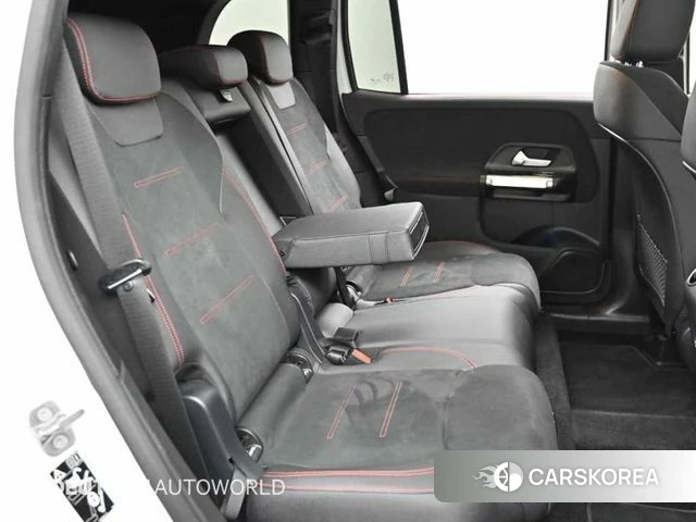 Mercedes-Benz GLB-Class X247 2024 Белый из Кореи, фото 3
