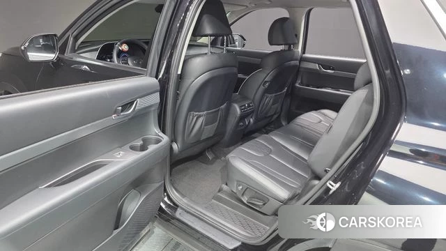 Hyundai Palisade 2022 Черный из Кореи, фото 3