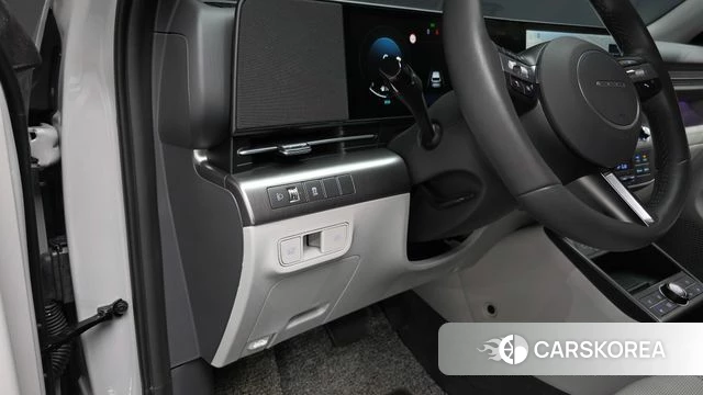 Hyundai Kona (SX2) 2025 Серебристо-серый из Кореи, фото 3