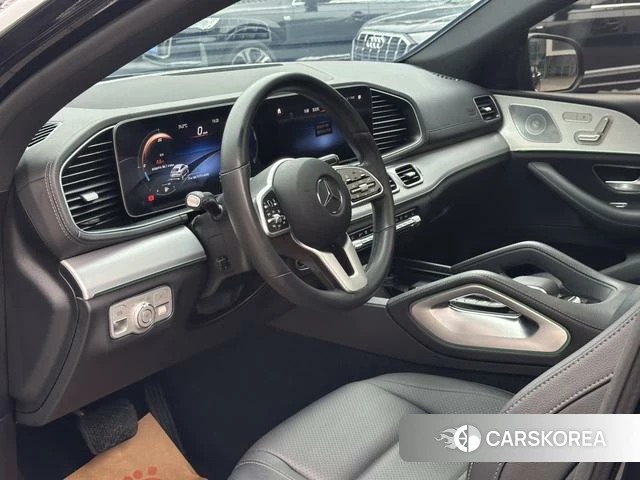 Mercedes-Benz GLE coupe 2021 Черный из Китая, фото 3
