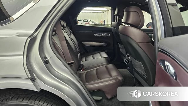 Genesis GV70 2021 Серый из Кореи, фото 3