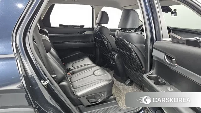 Hyundai Palisade 2019 Синий из Кореи, фото 3