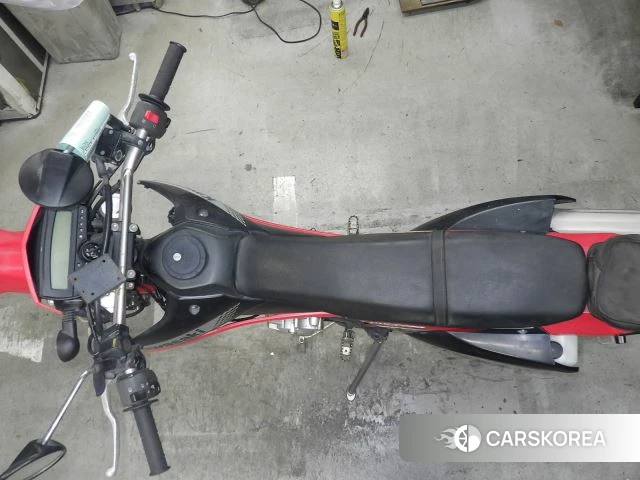 Проданный Kawasaki KLX250 2012 из Японии