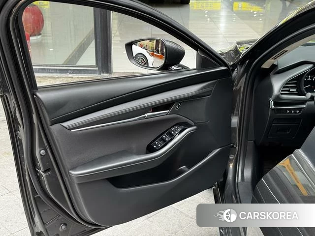Mazda 3 Angkesaila 2024 Темно-серый из Китая, фото 3
