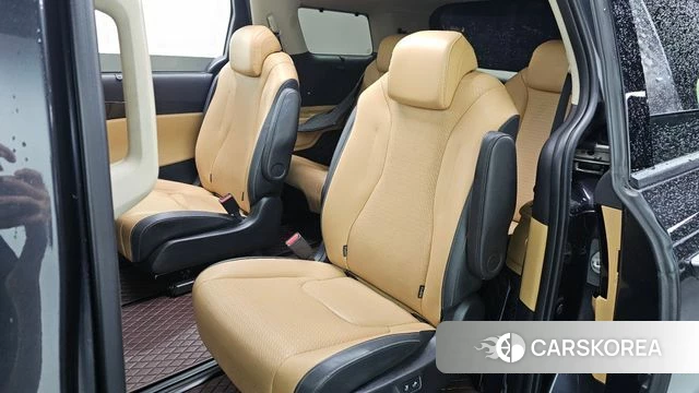 Kia Carnival 4th generation 2022 Черный из Кореи, фото 3