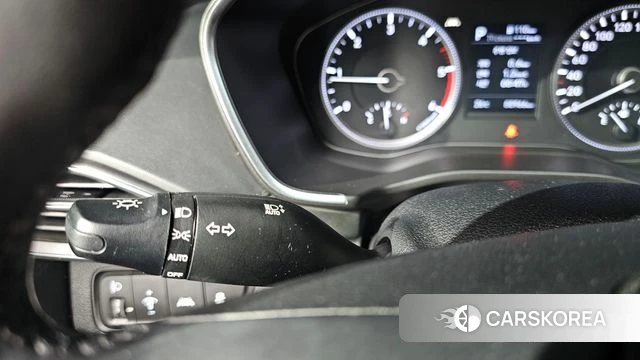 Hyundai Santa Fe TM 2018 Серый из Кореи, фото 3