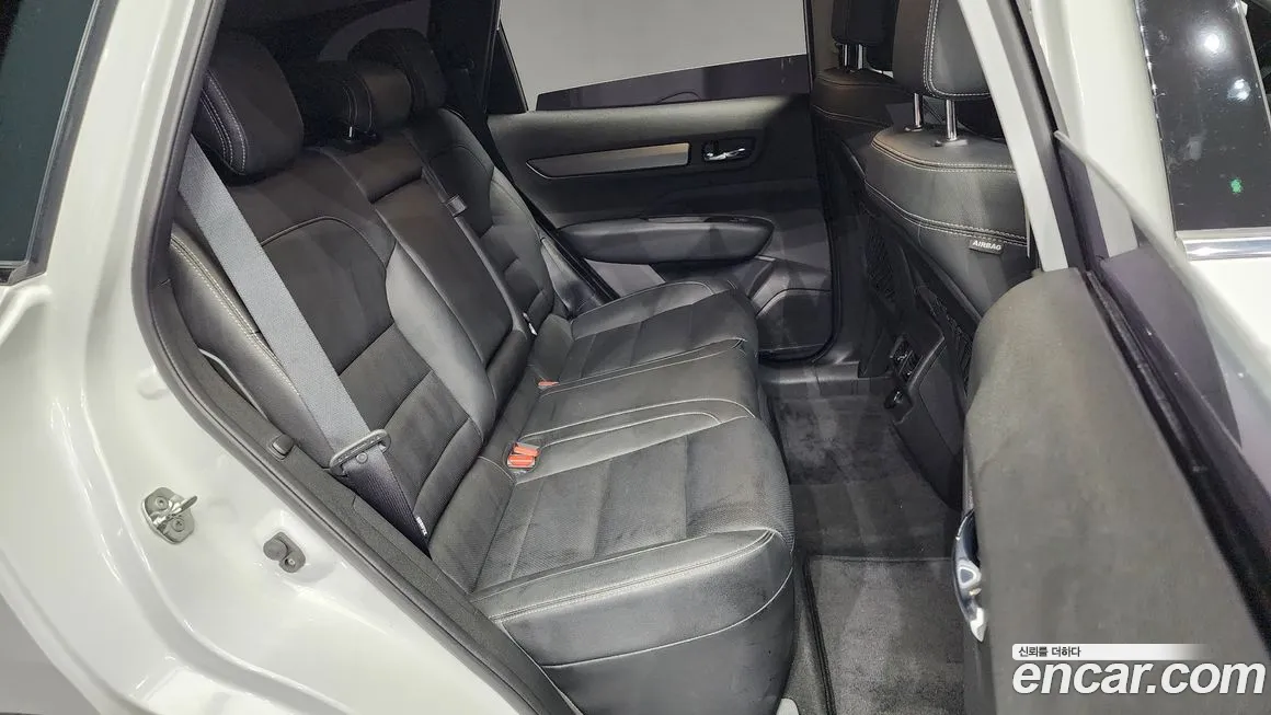 Renault Korea (Samsung) The New QM6 id 2038735 из Кореи 3