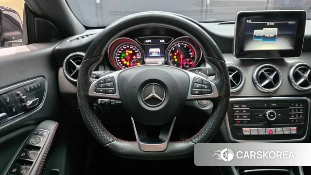 Mercedes-Benz CLA-Class C117 2018 Белый из Кореи, фото 3