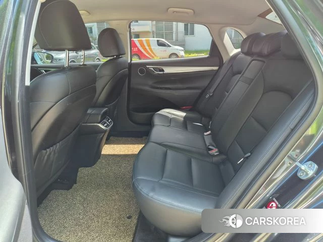 Hyundai The New Grandeur IG 2022 Серый из Кореи, фото 3