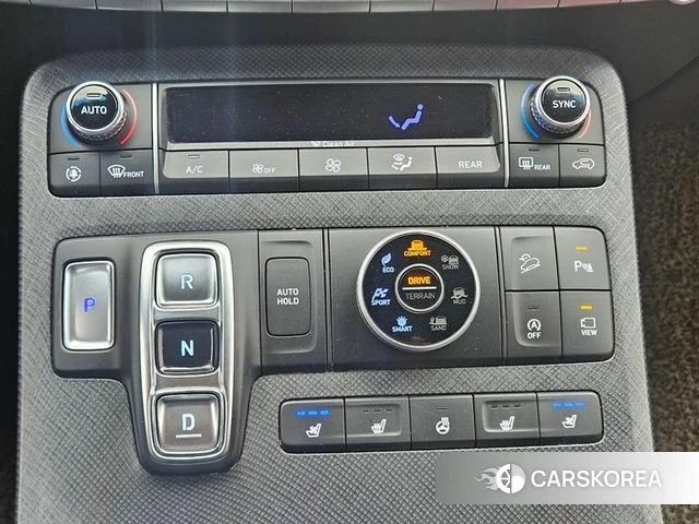 Hyundai Palisade 2020 Белый из Кореи, фото 3