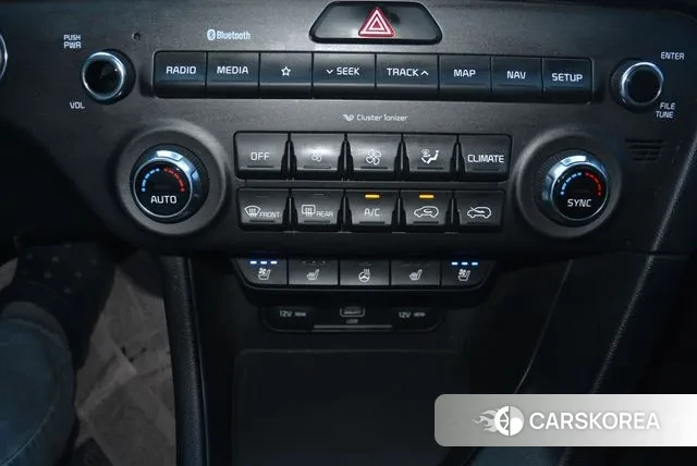 Kia Sportage The Bold 2021 Белый из Кореи, фото 3