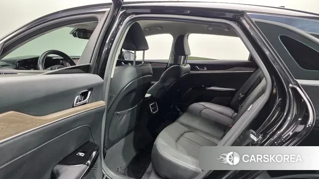 Kia K5 3rd generation 2020 Черный из Кореи, фото 3