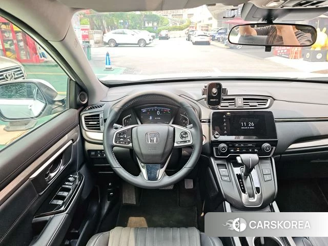 Honda Hao Ying 2021 Белый из Китая, фото 3