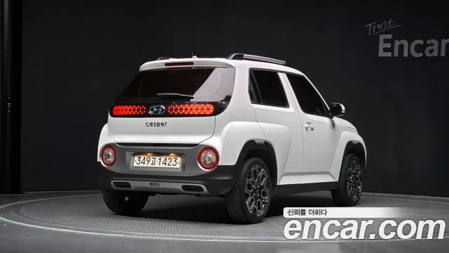 Hyundai Casper id 2630165 из Кореи 3