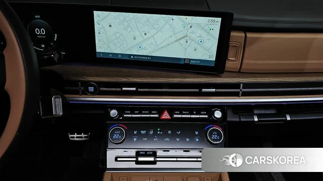 Hyundai Santa Fe (MX5) 2024 Белый из Кореи, фото 3