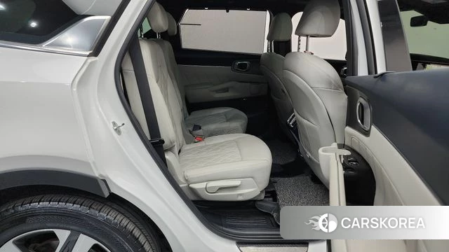 Kia Sorento 4th Generation 2022 Белый из Кореи, фото 3