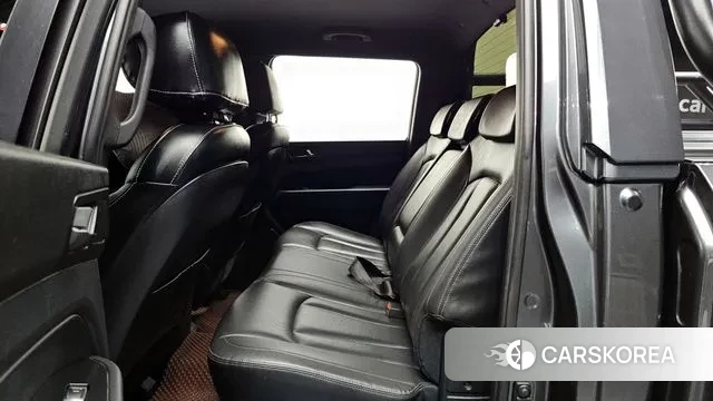 Ssangyong Rexton Sports Cannes 2020 Серый из Кореи, фото 3