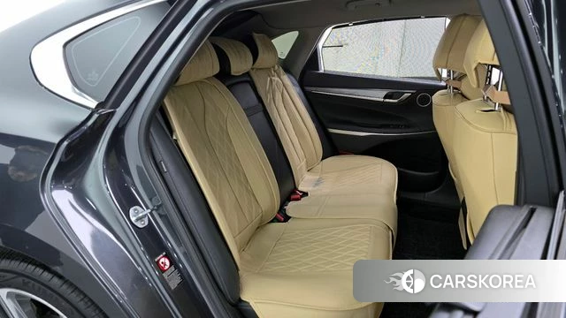 Hyundai Grandeur IG 2018 Серый из Кореи, фото 3