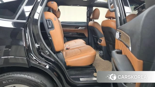 Kia Mohave Master 2024 Черный из Кореи, фото 3