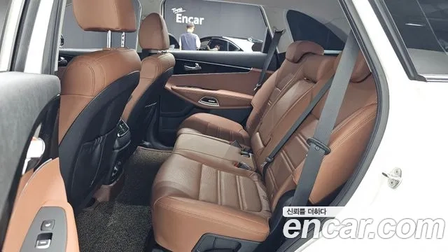 Kia The New Sorento 2018 Белый из Кореи, фото 3