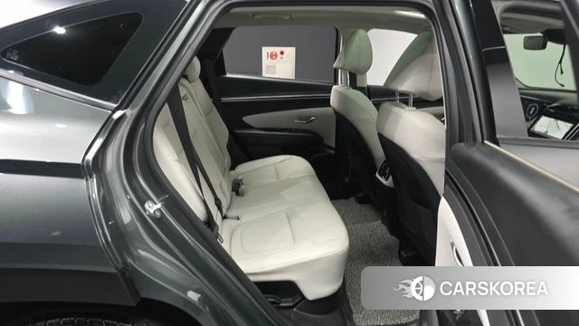 Hyundai Tucson Hybrid (NX4) 2023 Серый из Кореи, фото 3