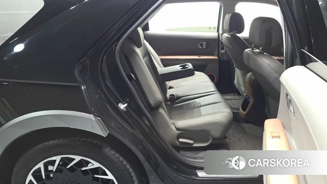 Hyundai Ionic 5 2021 Черный из Кореи, фото 3