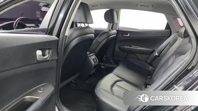 Kia The New K5 2nd generation 2018 Черный из Кореи, фото 3