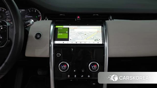 Land Rover Discovery Sports 2nd Generation 2020 Белый из Кореи, фото 3