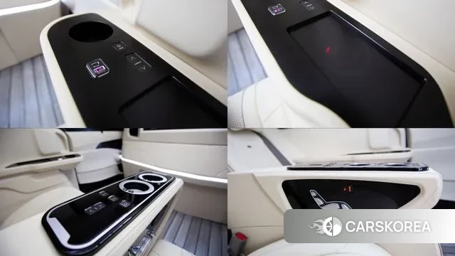 Kia The New Carnival 4th Generation 2025 Черный из Кореи, фото 3