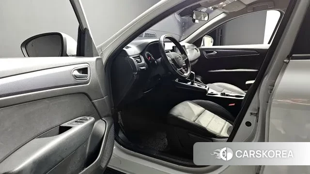 Renault Korea (Samsung) XM3 2020 Белый из Кореи, фото 3