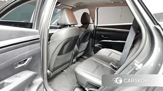 Hyundai Tucson (NX4) 2021 Серый из Кореи, фото 3