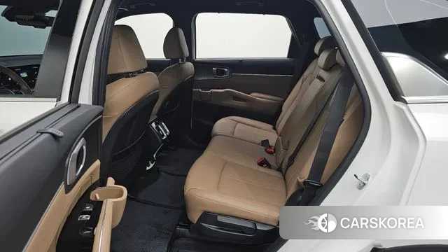 Kia The New Sorento 4th Generation 2023 Белый из Кореи, фото 3